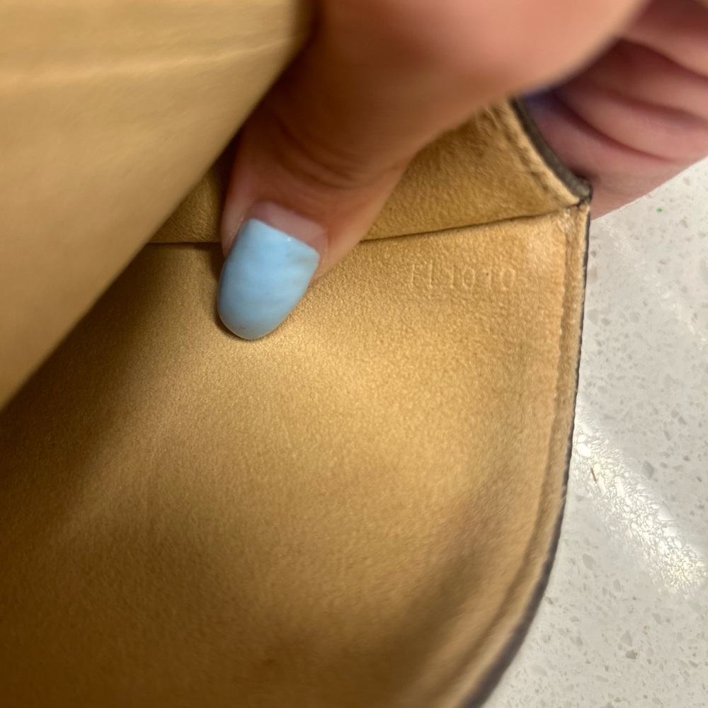 Louis Vuitton Brown Crossbody Bag - Picture 11 of 11